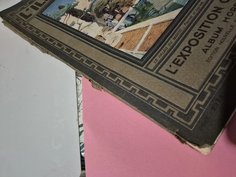 Album Hors Série L'illustration L'exposition Coloniale Paris 1931 - Photo 2/4