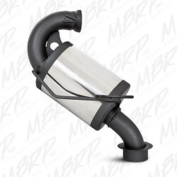 face to face MBRP SKI DOO 02-03 ZX CHASSIS MXZ SUMMIT FORMULA Z LEGEND 500 600