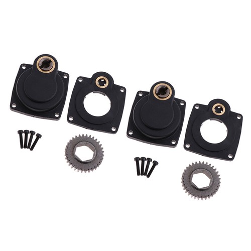 2x Electric Starter Back for RC Car HSP 