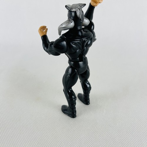 Double Dragon Shadow Master, Action Figure -1993 Tyco 4.5” Inches Tall - Picture 4 of 10
