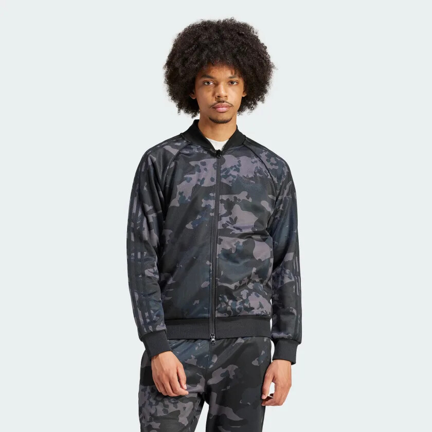 adidas Originals Men's Camo Super Star SSTR Track Suit