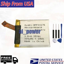 New APP00276 Replacement Rechargeable 330mAh For APACK APP00276 Series 