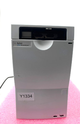 Agilent  2100 Bioanalyzer   G2938C                           Y   1334  181