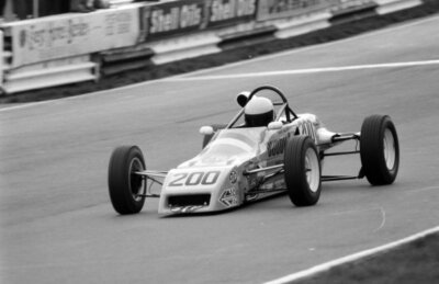 Gerrit Van Kouwen Lola T644E Minister Formula Ford 1984 Old Photo 36