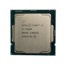 Intel Core i5-10400 2.90GHz SRH3C Socket LGA1200 6-Core Desktop CPU Processor