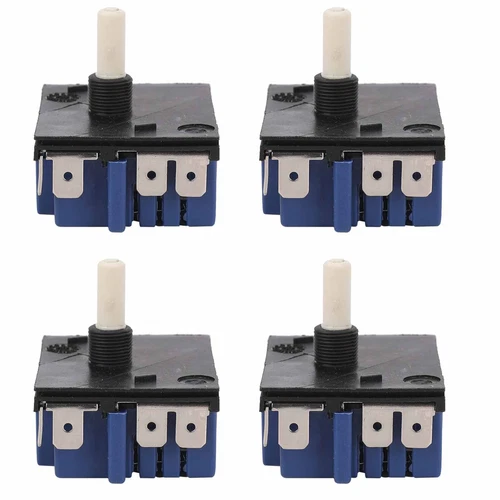 4 pcs MP101 INFINITE SIMMERSTAT CONTROL SWITCH FOR Robertshaw 0302 GGP475SLP AU - Picture 5 of 8
