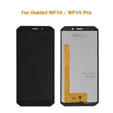 For Oukitel WP18 / WP18 Pro LCD Display Touch Screen Digitizer Assembly