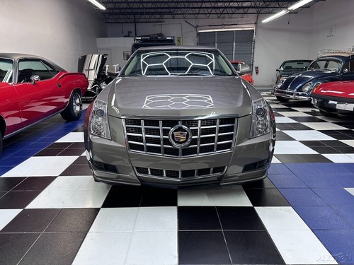 2012 Cadillac CTS 29K MILES - ONE OWNER SINCE NEW - 3.0L LUXURY - STUNNING! - Picture 4 of 24