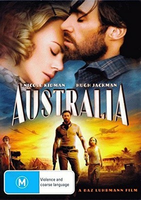 Australia DVD (9321337100739)