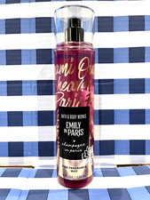 CHAMPAGNE IN PARIS Emily Fine Fragrance Mist Perfume Spray Bath and Body Works