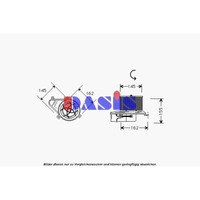 HeizungsgebläSe InnenraumgebläSe LüFter FüR Peugeot 406 8B Break 8E/F 8C