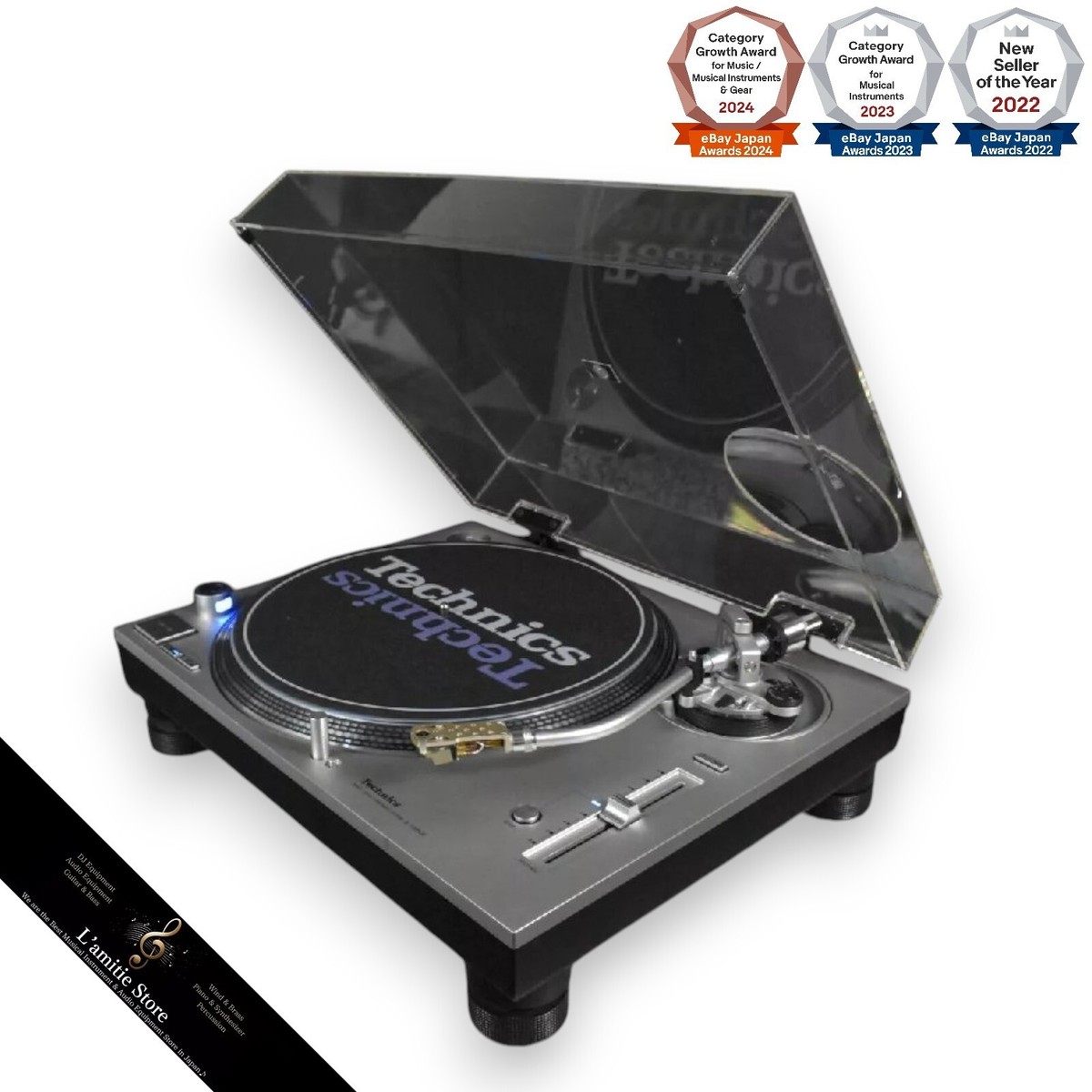 DJ機材 SALE!!! Technics SL-1200 MK7 2024 DJ機材 SALE!!! Technics SL-1200 MK7 2024 Technics SL-1200