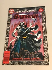 BATMAN #529 NM DC COMICS 1996 - NEWSSTAND