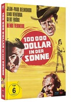 100.000 Dollar In Der Sonne, 1 Dvd + 1 Blu-Ray (Limited Mediabook) |