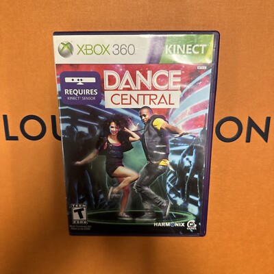 Dance Central (Microsoft Xbox 360, 2010)