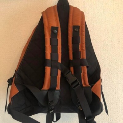 GREGORY ブラックリュック 1977-2017 40Th Anniversary Limited GREGORY DAY PACK 1977 Brown From