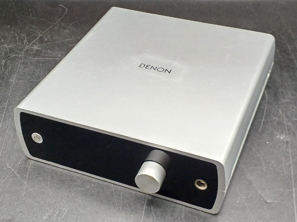 アンプ DENON - DENON DA-300USB D/A CONVETER DA-300USB Denon (D/A Converter) | ArtisanTG™