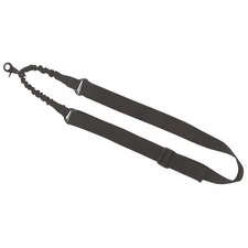 Allen Company Tac-Six Citadel Solo Sling 1.5 Inch Web Construction Black 8910