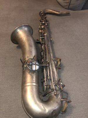 ELKHART BUESCHER 21A アルトサックス　ビンテージ　演奏可能 ELKHART BUESCHER 21A アルトサックス ビンテージ 演奏可能