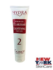 Guinot Hydra Brightening Face gel Serum Eclaircissant 150ml/ 5.3oz Prof New