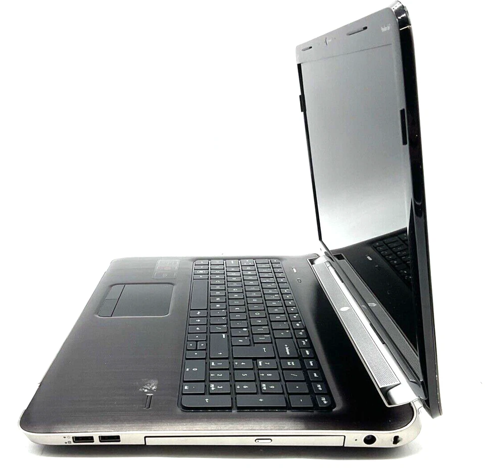 HP Pavillion DV7 NoteBook AMD Phenom II N660 3.00 GHZ 4 GB RAM No HDD No OS - Image 4 of 4