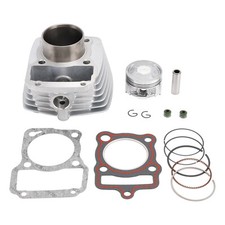 Kit Cylindre piston 13mm pour Honda XR125L JD19 2003-2011 CG125 ES 2003-2009