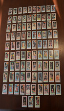 LOT 1980-81 TOPPS LARRY BIRD JULIUS ERVING MAGIC KAREEM MINI BASKETBALL CARDS