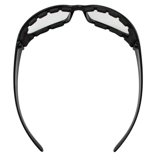 Marilyn 3 Women's Foam Padded Motorcycle ATV Riding Glasses with Clear Lens - Foto 4 di 8