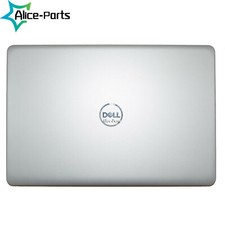 New Lcd Back Cover Rear Lid Top Case For Dell Inspiron 15 5584 Silver 0GYCJR