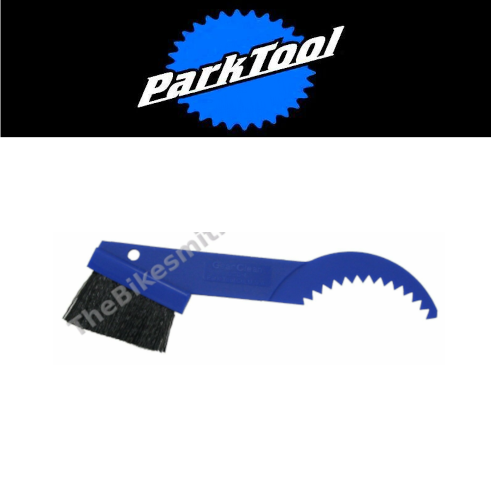 Park Tool GSC-1 Gear Clean Brush bike cleaning tool for cassette