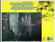 Mosquito Squadron (1969) 11x14 Lobby Card #3