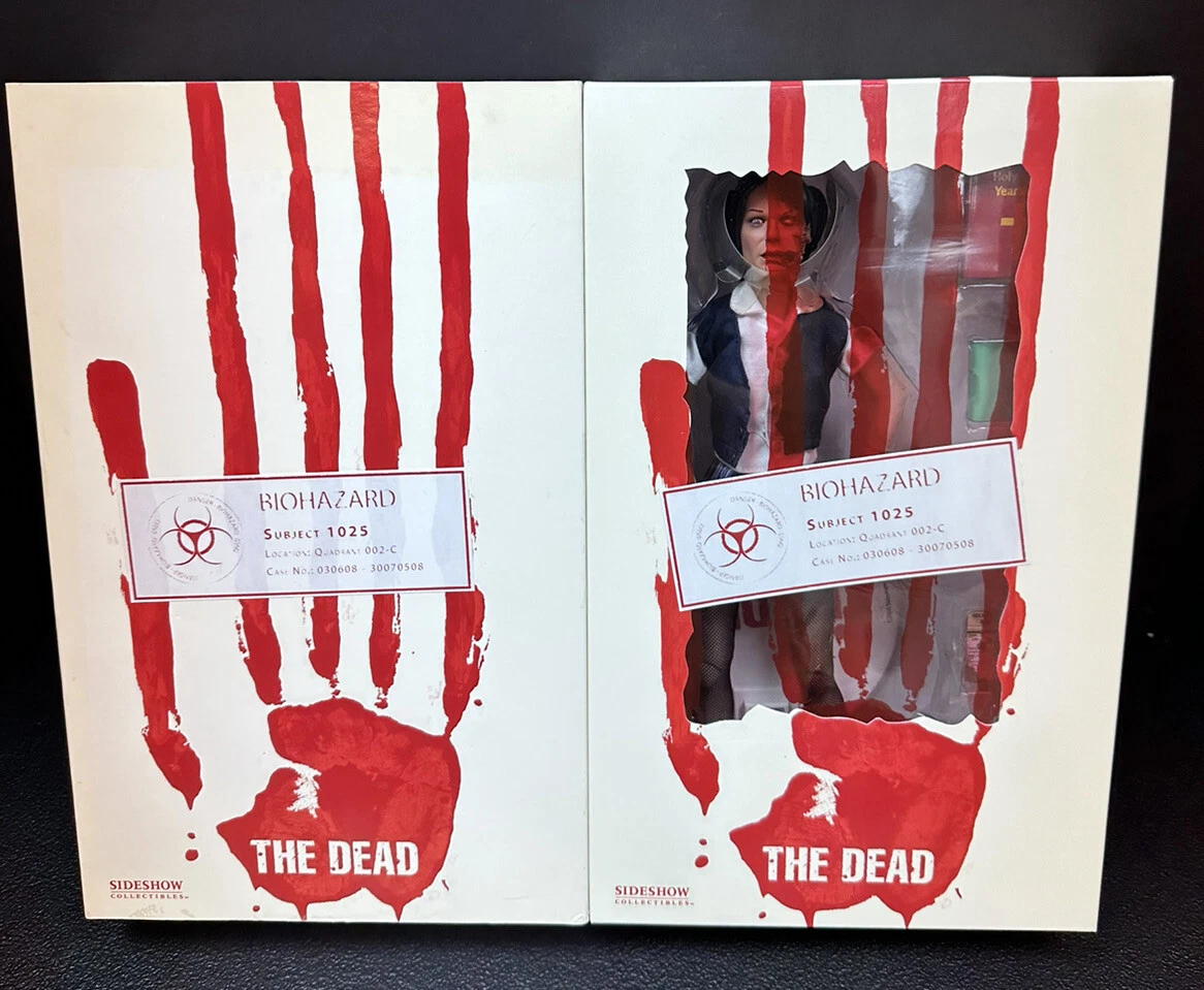 The Zombie Sideshow Collectibles Action Figure Accessories for