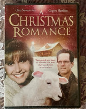 NEW SEALED A Christmas Romance DVD Movie Olivia Newton-John N2890