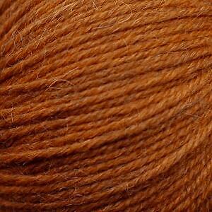Hilo de lana merino y alpaca PURA LANA LANA LANA 50 g / 1,8 oz - 115 m / 125 años - Imagen 16 de 41