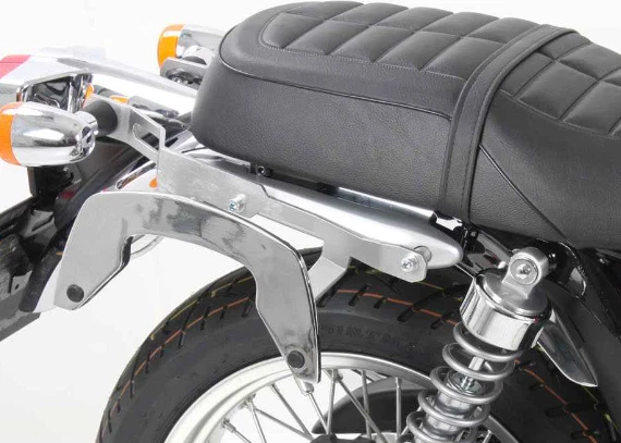 Honda CB1100EX C-Bow Sidecarrier - Cromo POR HEPCO Y BECKER (2014-2016) Foto 2 de 4