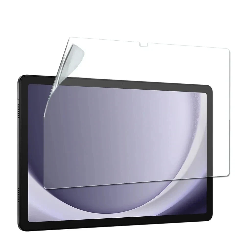2x Hydrogel Screen Protectors for Samsung Galaxy Tab A9 Plus 11" SM-X210 X215 - Image 4 of 4