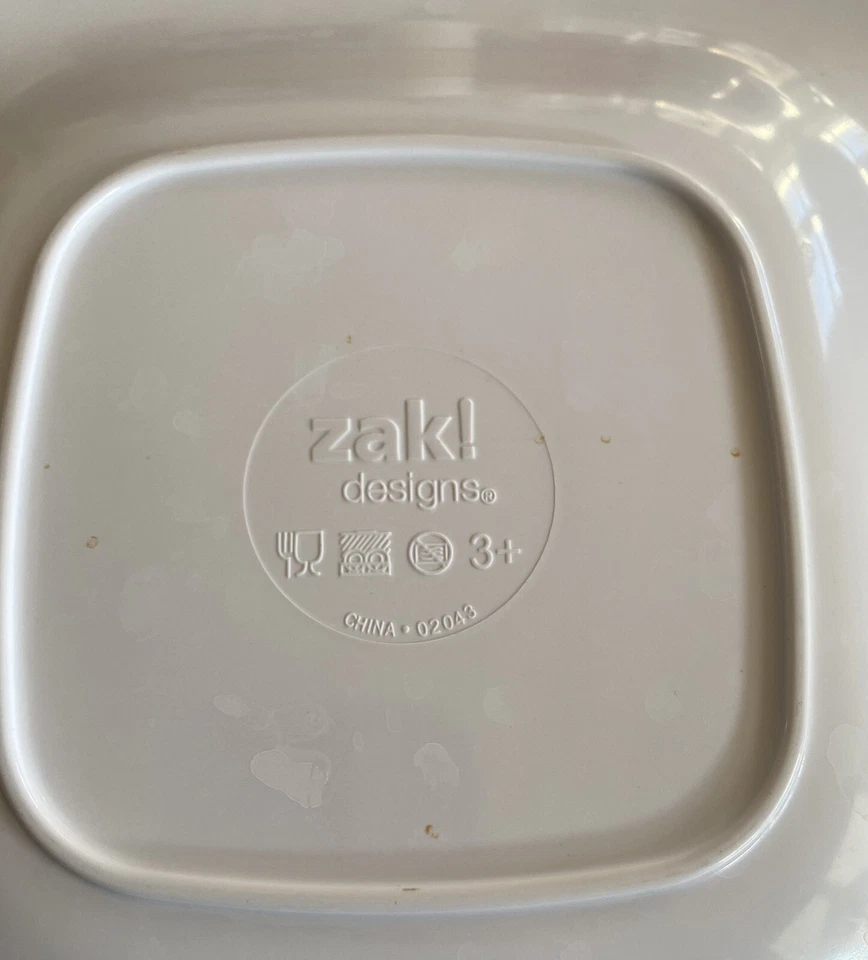 Platos musicales High School - Melamina (2006) ¡Excelente estado! Foto 3 de 3