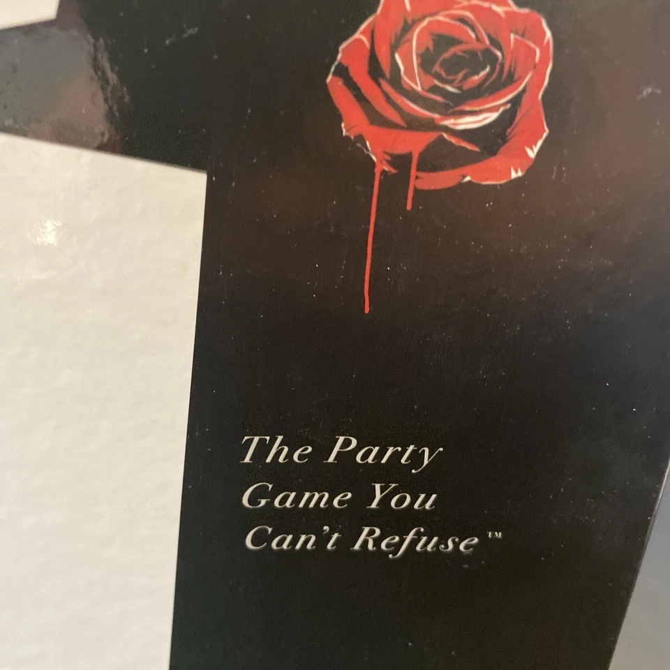 The Godfather Last Family Standing The Party Game You Can’t Refuse SpinMaster - Image 3 of 4