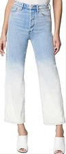 BlankNYC the Baxter rib cage straight size 26, Ombré