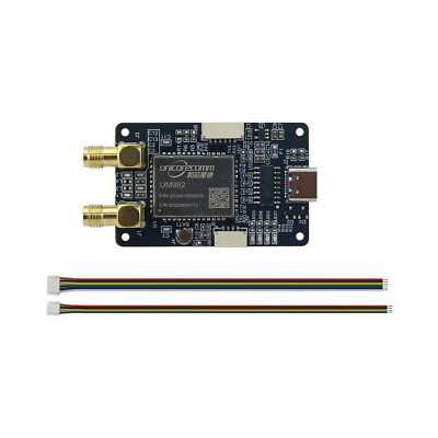 UM982 High-precision RTK Module GNSS Module for GPS GLONASS GALILEO Beidou QZSS