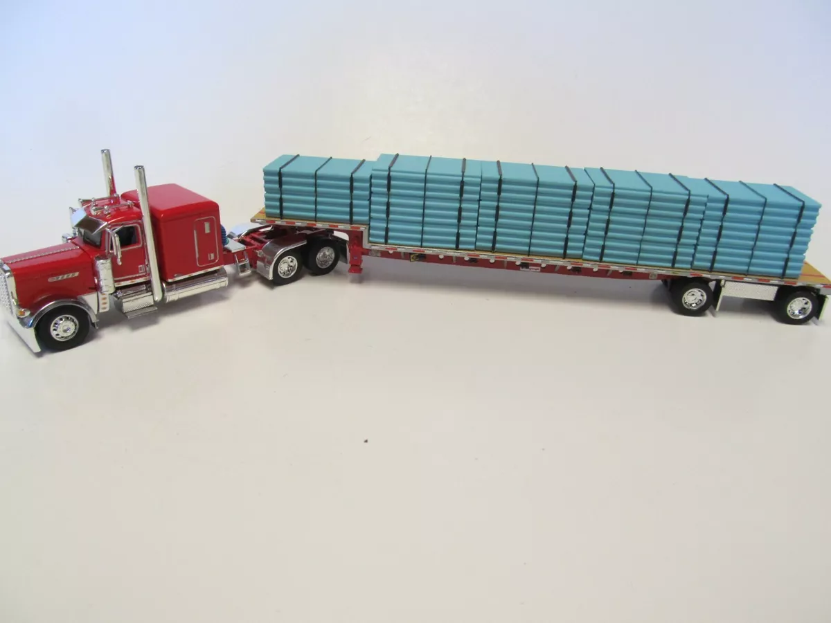 Ebay 1 64 scale dcp store tractor trailers