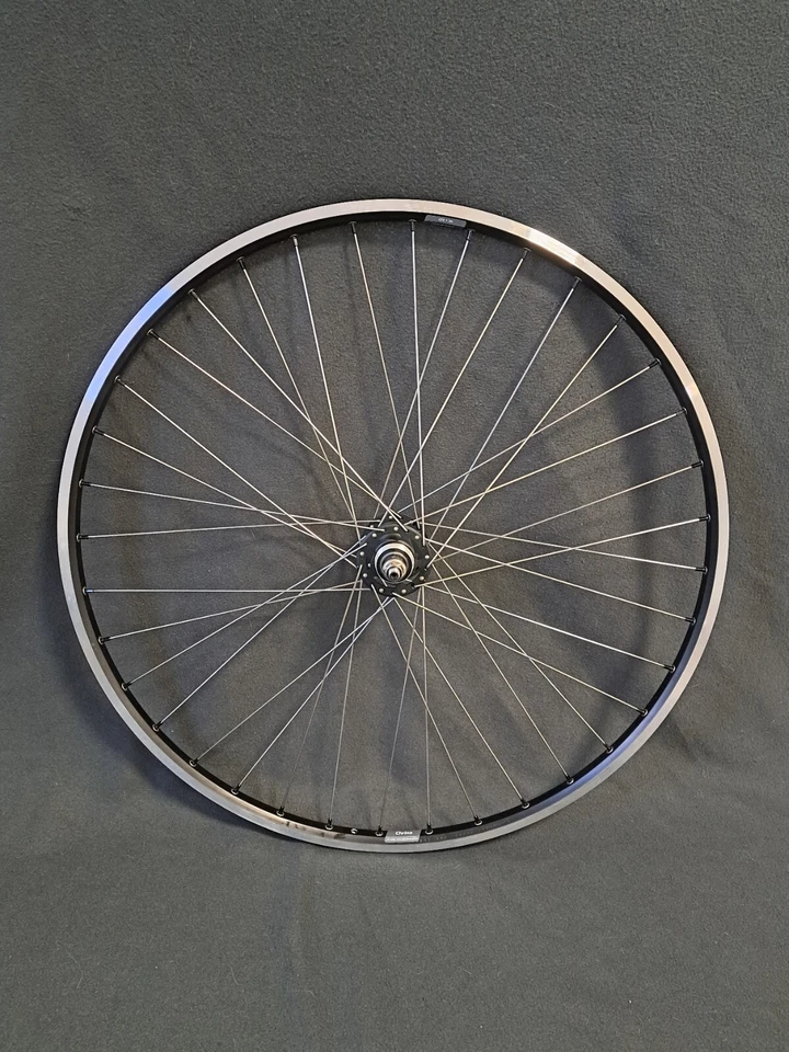 Laufradsatz 28 Zoll LRS Singlespeed Fixi NOVATEC RIGIDA Bahn fix free Bahn 700C - Bild 4 von 4