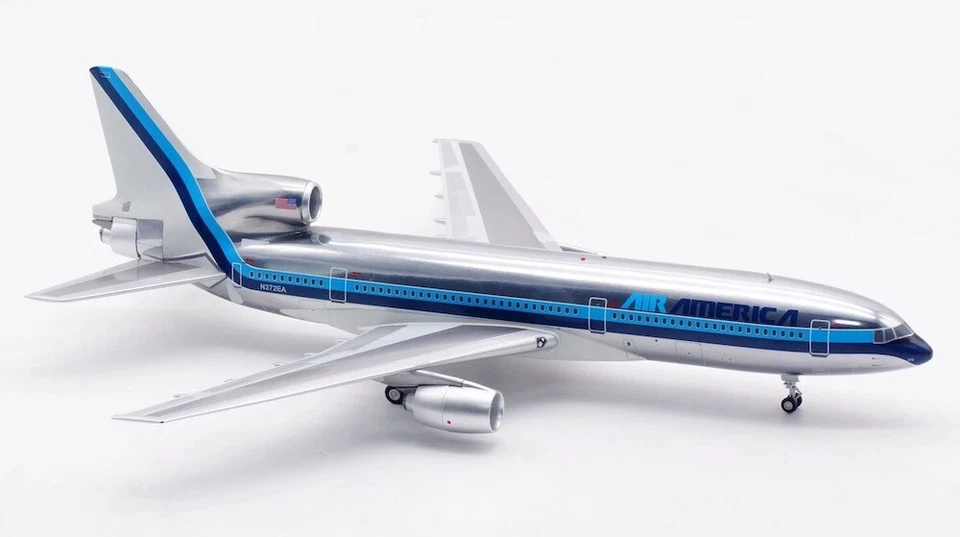 Air America / Lockheed L-1011 / N372EA / IF1011372P / 1:200 - Image 3 of 4