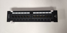 Cable Matters 12 Port CAT6 Universal Patch Pa...
