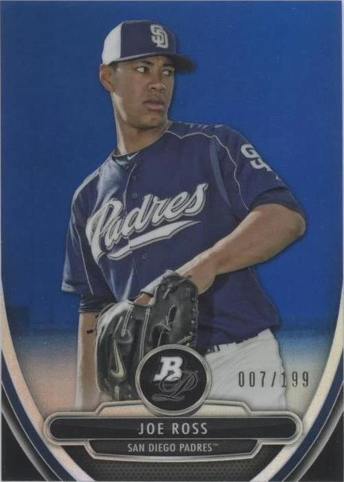 Chrome Blue Refractor