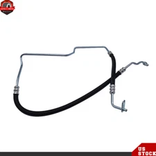 For Chevrolet Trailblazer GMC Envoy Power Steering Pressure Line Hose Assembly