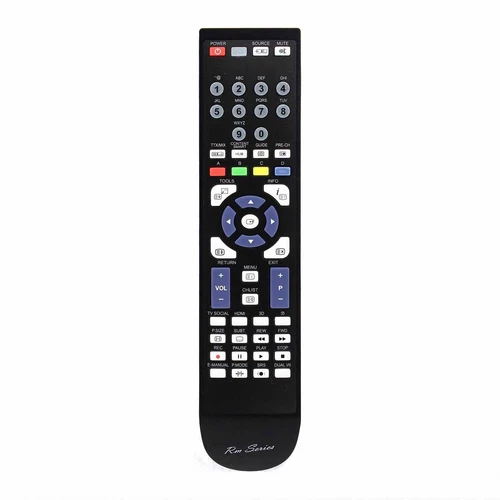 Fernbedienung der RM-Serie passend für Samsung AA59-00432A AA5900445A AA59-00445A