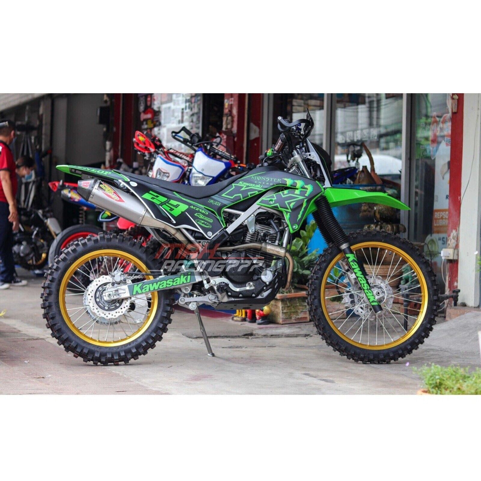 klx230l