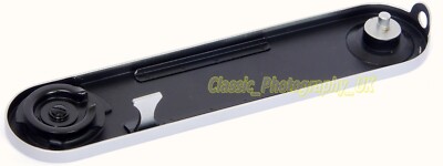 Leica G&F Modelle = IIIg 3F IG passend ORIGINAL Grundplatte made by E. LEITZ Wetzlar