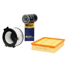 Filterpaket Filterset 3-tlg für VW TRANSPORTER T4 2.5 / Syncro 2.4 D 2.5 TDI